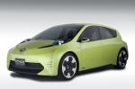 Toyota FT-CH Concept 2010 года